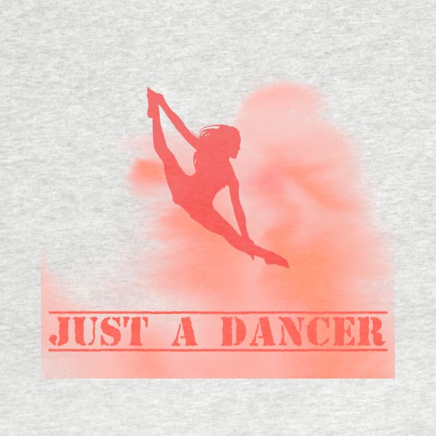 just a dancer design by Dancespread